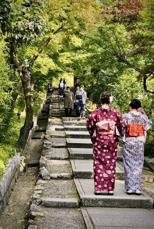 石畳Kyoto